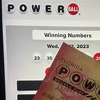 winning lottery numbers for saturday